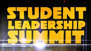 Towson University Student Leadership Summit 2 - Trailer 1