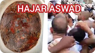 🔴PERJUANGAN MENCIUM HAJAR ASWAD || KA'BAH MEKKAH