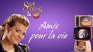 SEPT NAINS & MOI | Amis pour la vie - Caroline Costa