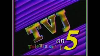 ＴＶＪ ｏｎ ５ ｌｏｇｏ