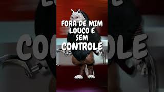 MÚSICA DO LOBO PIDÃO!! 🐺🇧🇷 #shorts