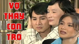 Chuyện Tình Thầy Giáo Và Học Trò | Cải lương Kim Tử Long, Minh Vương, Thanh Ngân