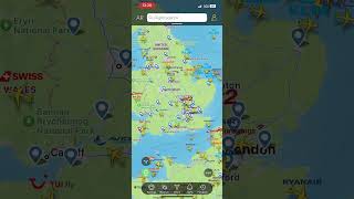 Finding every airline/aircraft on flightradar24 (European cargo A340🇬🇧) #aviation