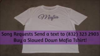 10   Trey Songz Sho Nuff Screwed Slowed Down Mafia