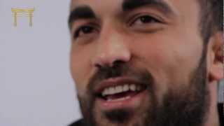 ILIAS ILIADIS - PARIS GRAND SLAM 2013 INTERVIEW