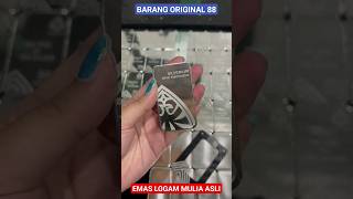 #PERAK #SILVER BATANGAN MURNI 99 GRAM ASLI ORIGINAL BARU PALING MURAH LOGAM MULIA FINE BAR SILVERIUM