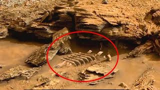 NASA Has Made A TERRIFYING Discovery On Mars That Shocked The Whole World!