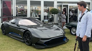 BEST CARS AT SALON PRIVE 2024 | Jazdajakmarzenie