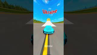 russia vs ukrain #beamngdrive #shorts #reels #youtubeshorts  #car