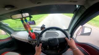 Tata Ace 2014 HT2 | POV  TEST DRIVE | Road Trip