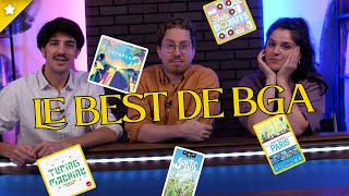 Board Game Arena | Les Meilleurs Jeux!