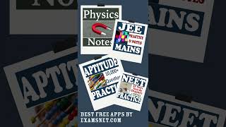 Best Apps for all students #examsnet