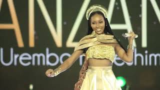 MISS TANZANIA NATAKA KUKUZA SANAA NA UREMBO TANZANIA