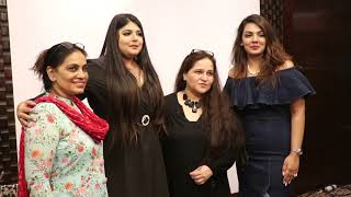 Moloy Chakravorty, Rima Melwani Attended Grooming Session Of India Brainy Beauty 2021