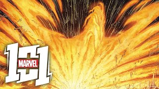 PHOENIX FORCE | MARVEL 101