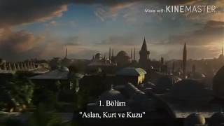 Ben Ahmed... Kösem Bölüm:1