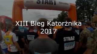 XIII Bieg Katorżnika 2017 (grupa 15:00)