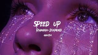 Eye to eye, so alive/Diamon-Speed up