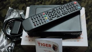 تايجر وان مليون وحش ال 4k . معالج Ali و الفورايفر 👌💥 Tiger one million 4k