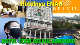 Hotelnya bagus dan enak - Kamarnya Luas - Pergi ke Hotel Belviu di Bandung