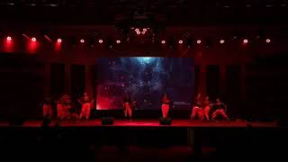 SSN Instincts 2020 | Choreonite by Arudhra | Chidambara Ragasiyam | Shiva Group Performance