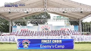 JMCIM | Enemy's Camp | Finest Choir | November 10, 2024