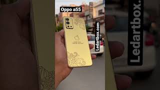 Oppo a55 gold panel