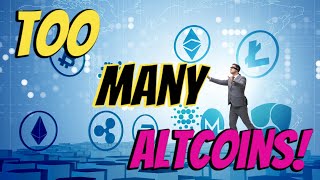 ALTCOIN Season Continues!! This Is GOOD For Bitcoin?