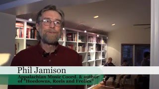 Phil Jamison on writing