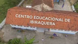 Mostra Lutz 2017: Drone na escola - Centro Educacional de Ibiraquera