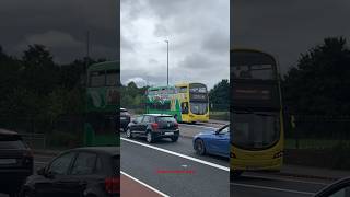 Dublin Bus PA175 + SG564 Routes C1 + C2 to Sandymount at The Penny Hill, Ballyowen 18/7/24