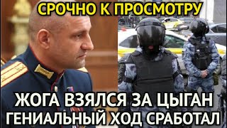 СРОЧНО К ПРОСМОТРУ! В Эти Минуты Жога Взялся За Наглых Цыган/Найдена Жестокая Управа/Коркино шок...