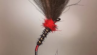 Pheasant tail emerger