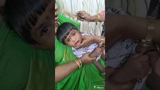 ഒരു മുടി മുറിക്കൽ അപാരത 🥲😪 #trending #viral #shorts #vlog