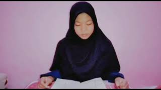 Tilawah Qur'an Rani Febrianti SMPN 22 Bandar Lampung SMKN6 BALAM BISA