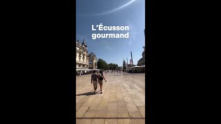 L'Ecusson gourmand : parcours gourmand et bonnes adresses à Montpellier