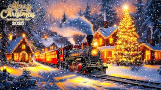 Instrumental Christmas Music🎅🏻TOP RELAXING CHRISTMAS 2025 🎁Amazing Christmas Songs For Homeworkers