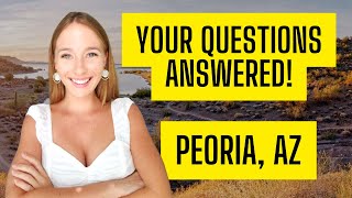 Top 5 Frequently Asked Questions- Peoria Arizona