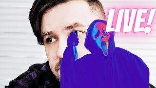 LIVE: The Scream Stream