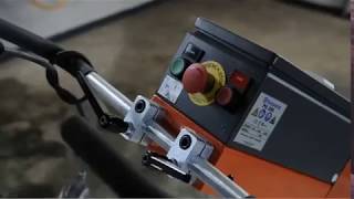 Husqvarna PG 280 Surface Grinder