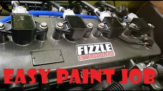 GP1800R #2: How I Painted The Stock Valve Cover