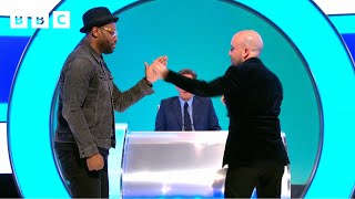 Does Tom Allen Have a Strong Left Hook? | Would I Lie To You?