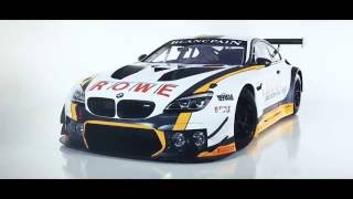 ROWE RACING BMW M6 GT3 Spot