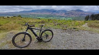 Grizedale & Coniston MTB