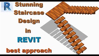 Staircase design techniques