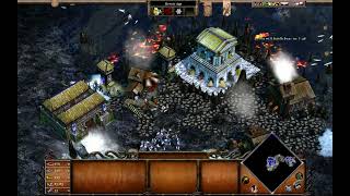 Age of Mythology ep 26 Golden Gift battle for Forge