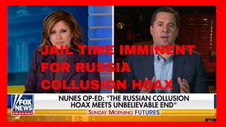 NewsofToday Russia Hoax Criminal Referrals To DOJ(2019)[Up Date]|NewsDaily Democrats Misconduct