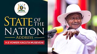 LIVE: HE. President Museveni National Address on Corruption in Uganda