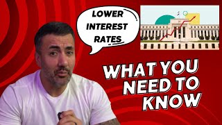 The Real TRUTH about the Fed Rate Cut: What It Means For Mortgage Rates And The Real Estate Market