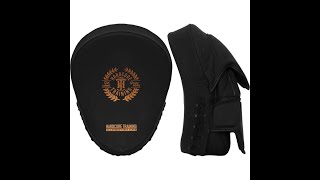 Тренерские лапы Hardcore Training Performance Punch Mitts